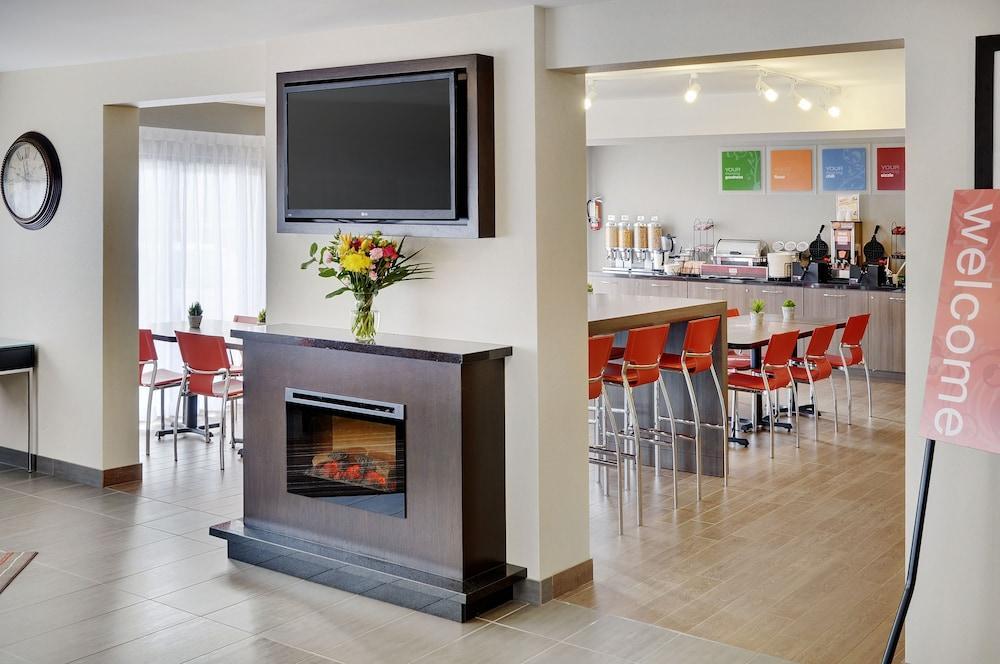 Comfort Inn Kapuskasing Exterior foto