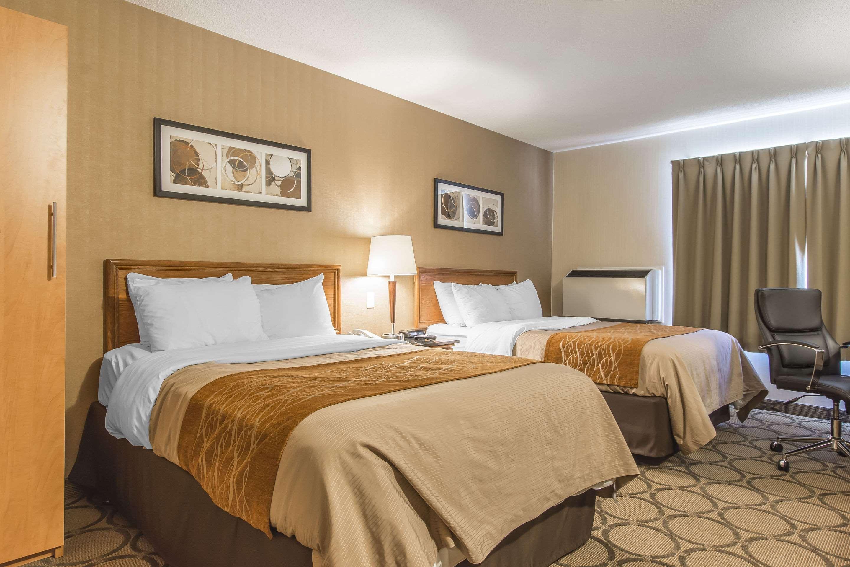Comfort Inn Kapuskasing Exterior foto
