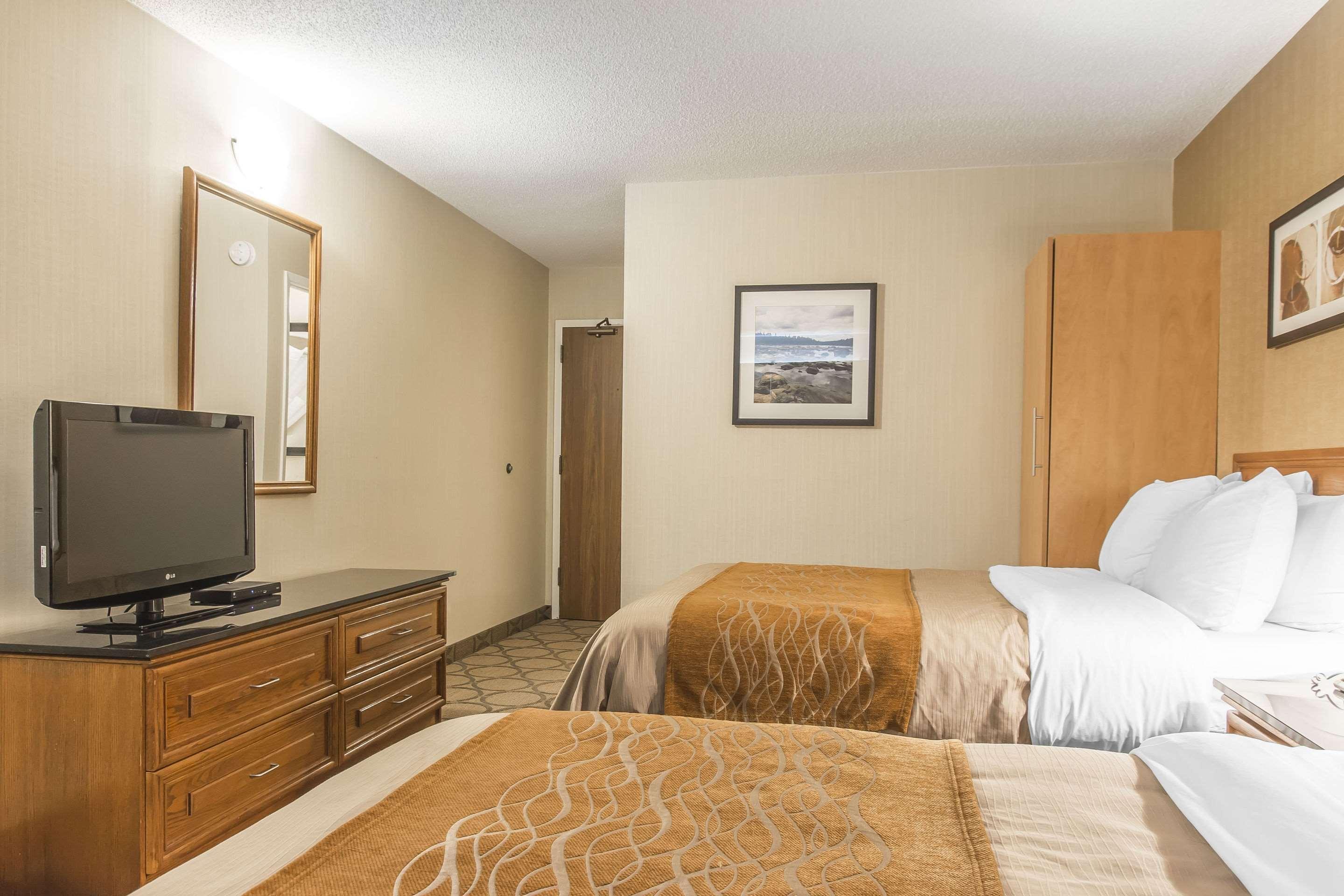Comfort Inn Kapuskasing Exterior foto