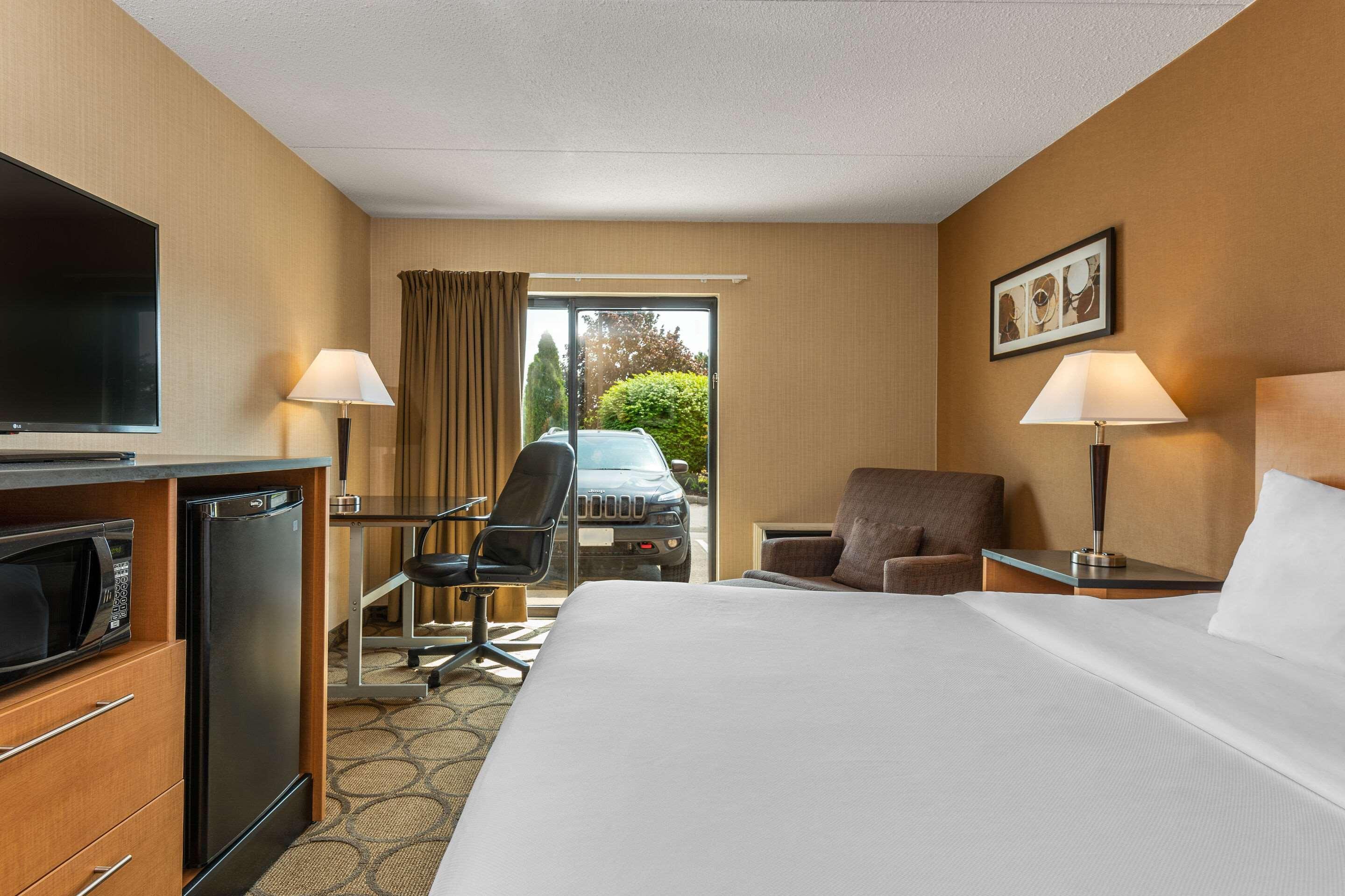 Comfort Inn Kapuskasing Exterior foto