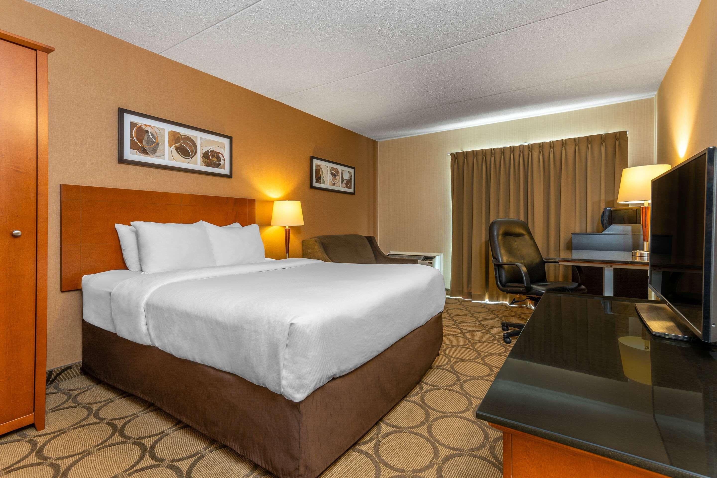 Comfort Inn Kapuskasing Exterior foto