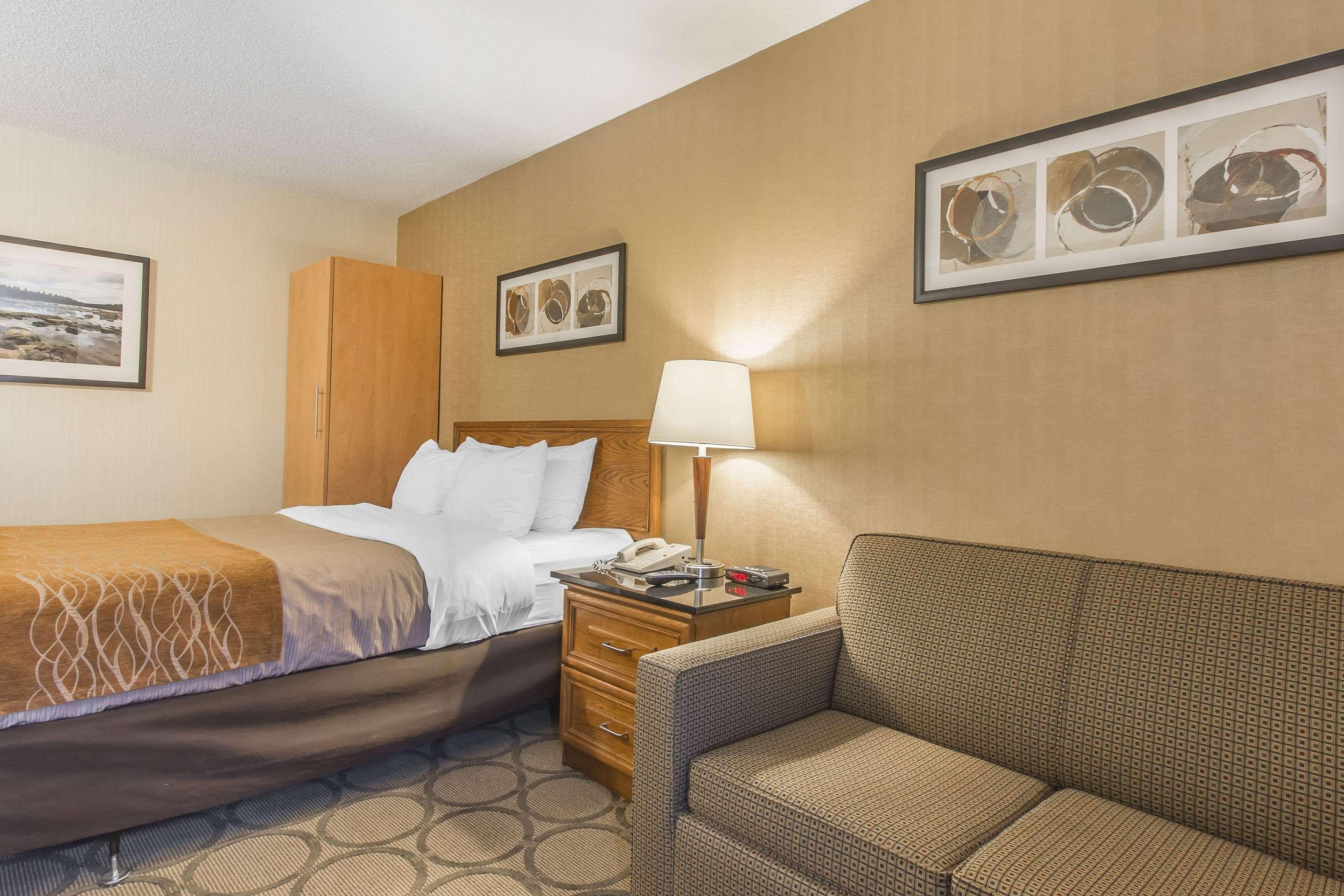 Comfort Inn Kapuskasing Exterior foto