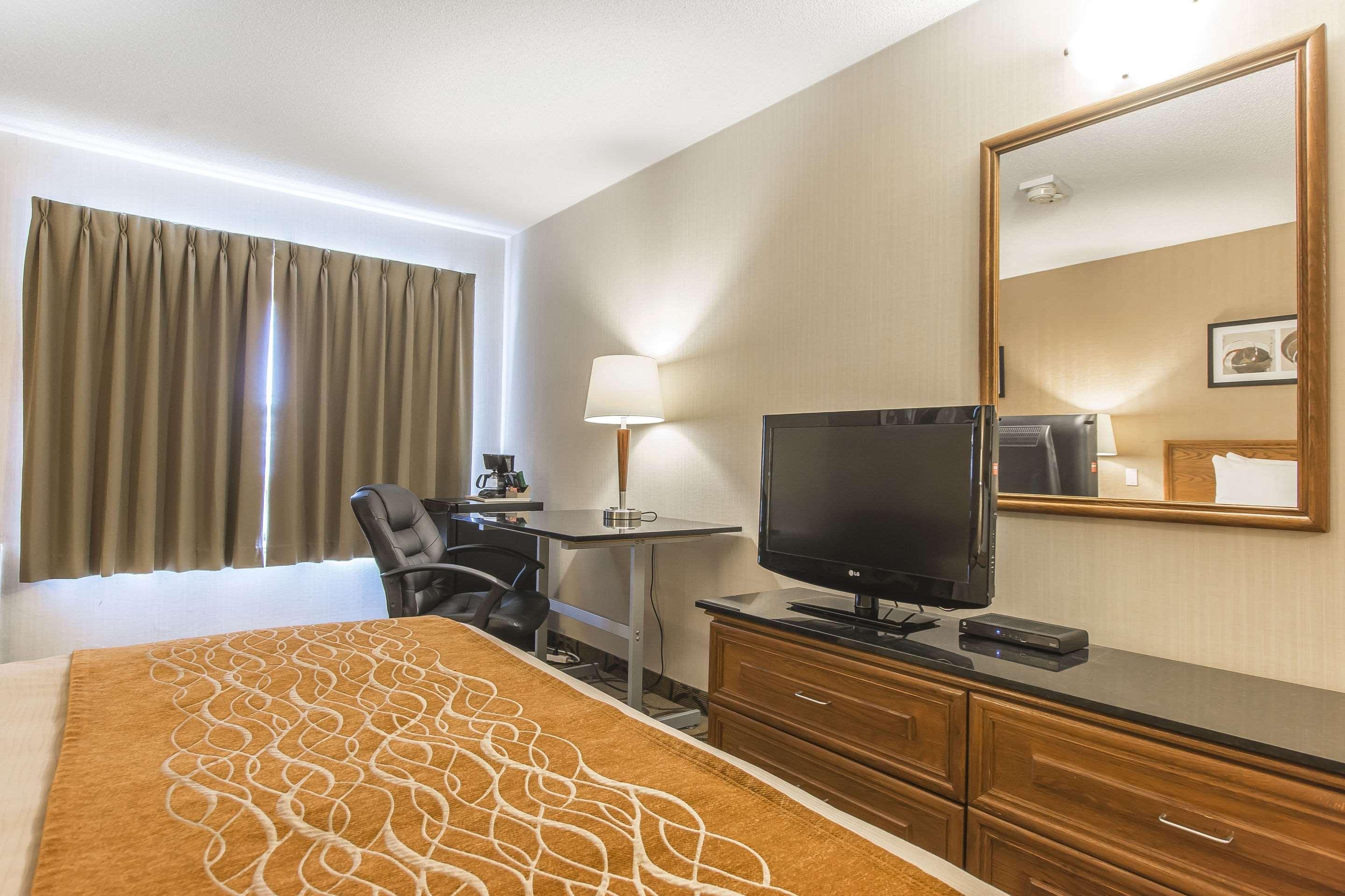 Comfort Inn Kapuskasing Exterior foto