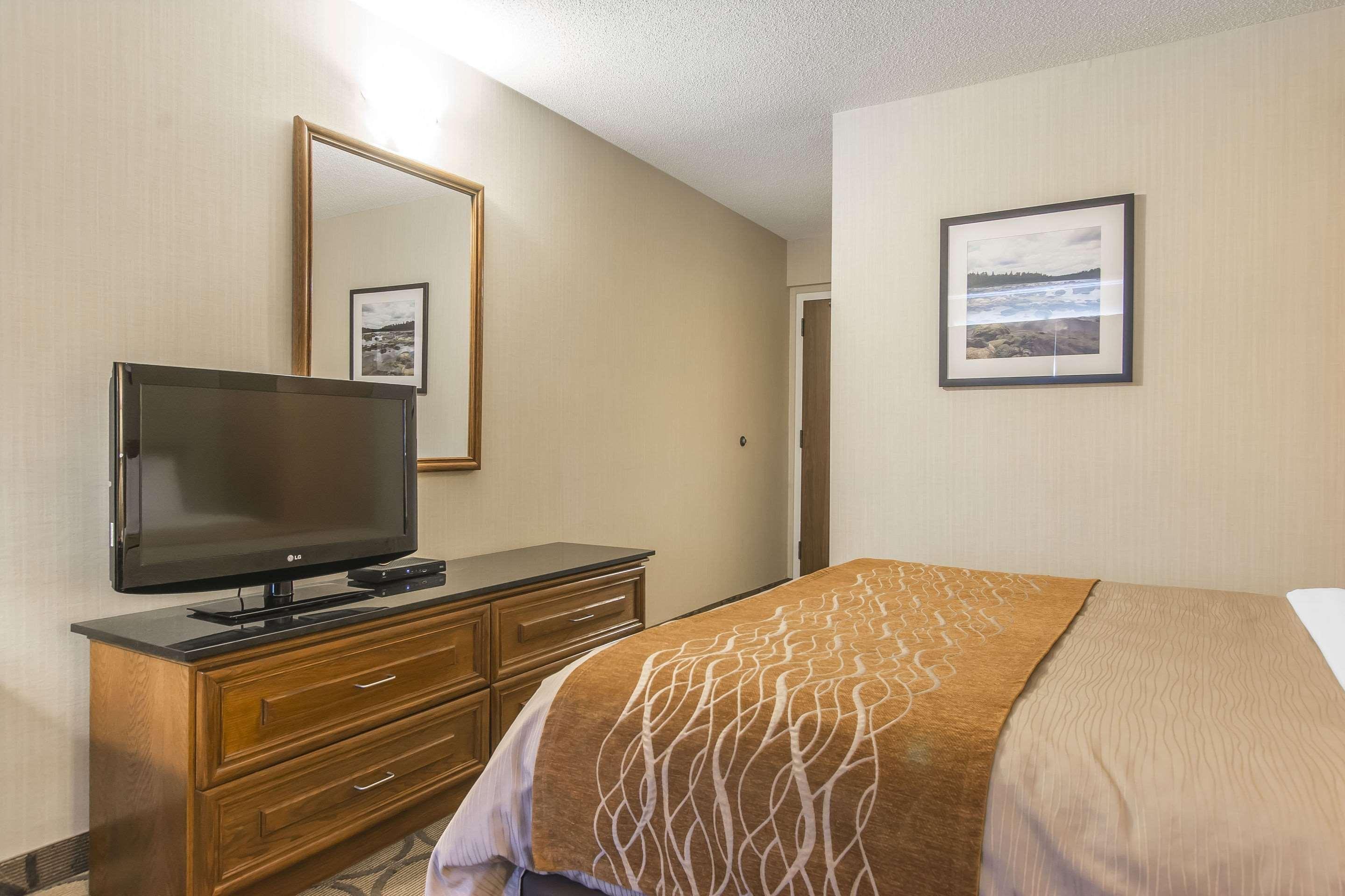 Comfort Inn Kapuskasing Exterior foto