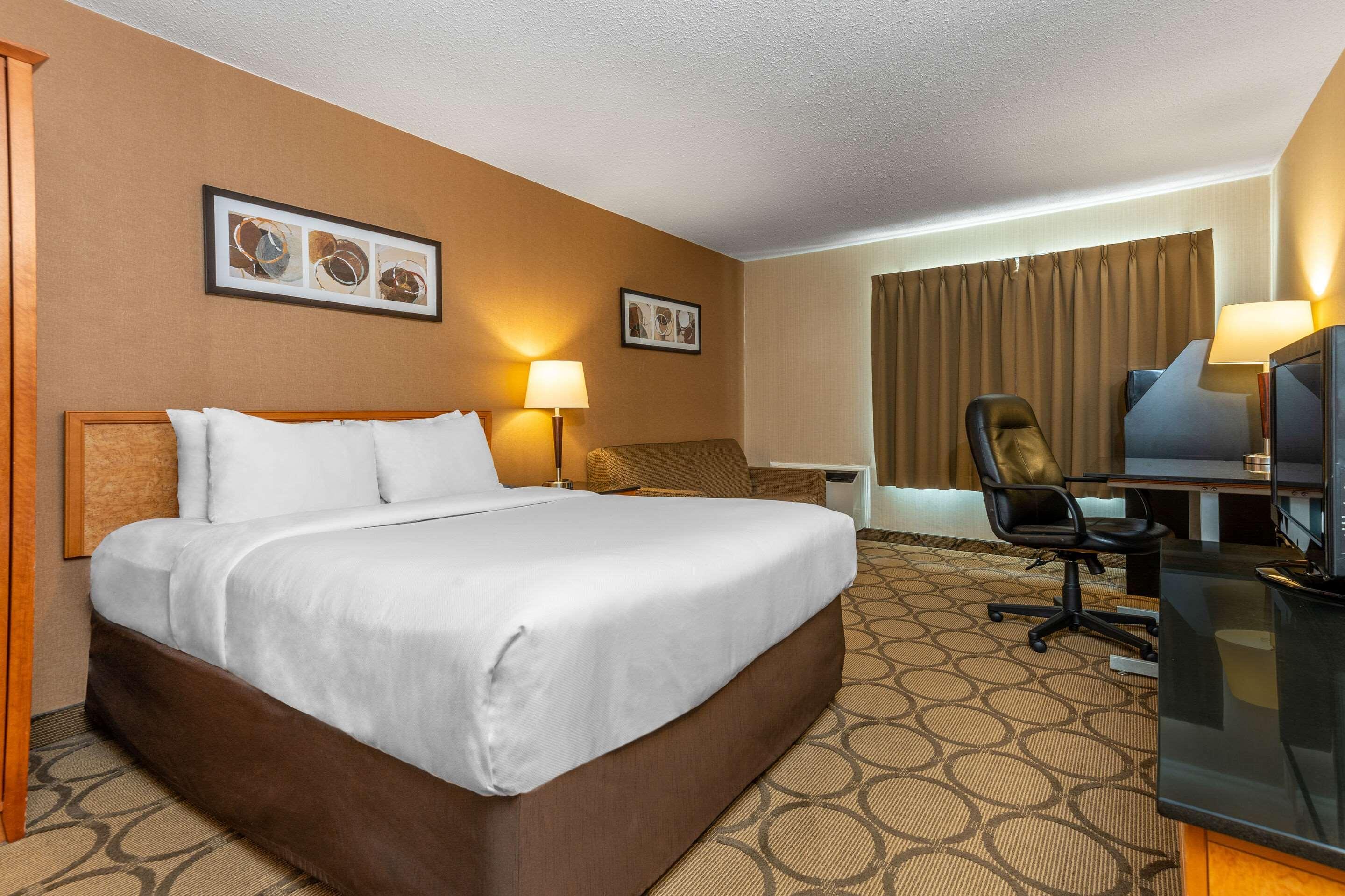 Comfort Inn Kapuskasing Exterior foto