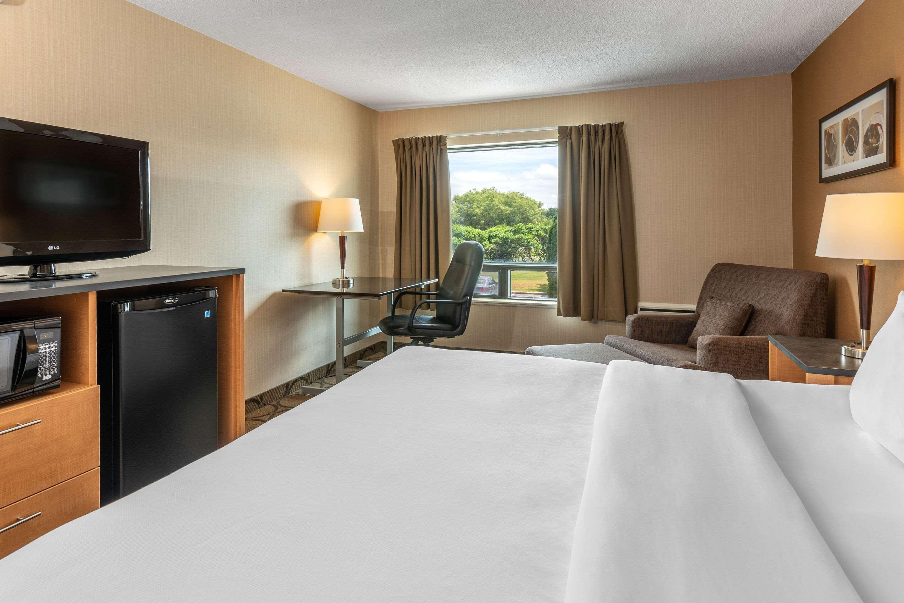 Comfort Inn Kapuskasing Exterior foto