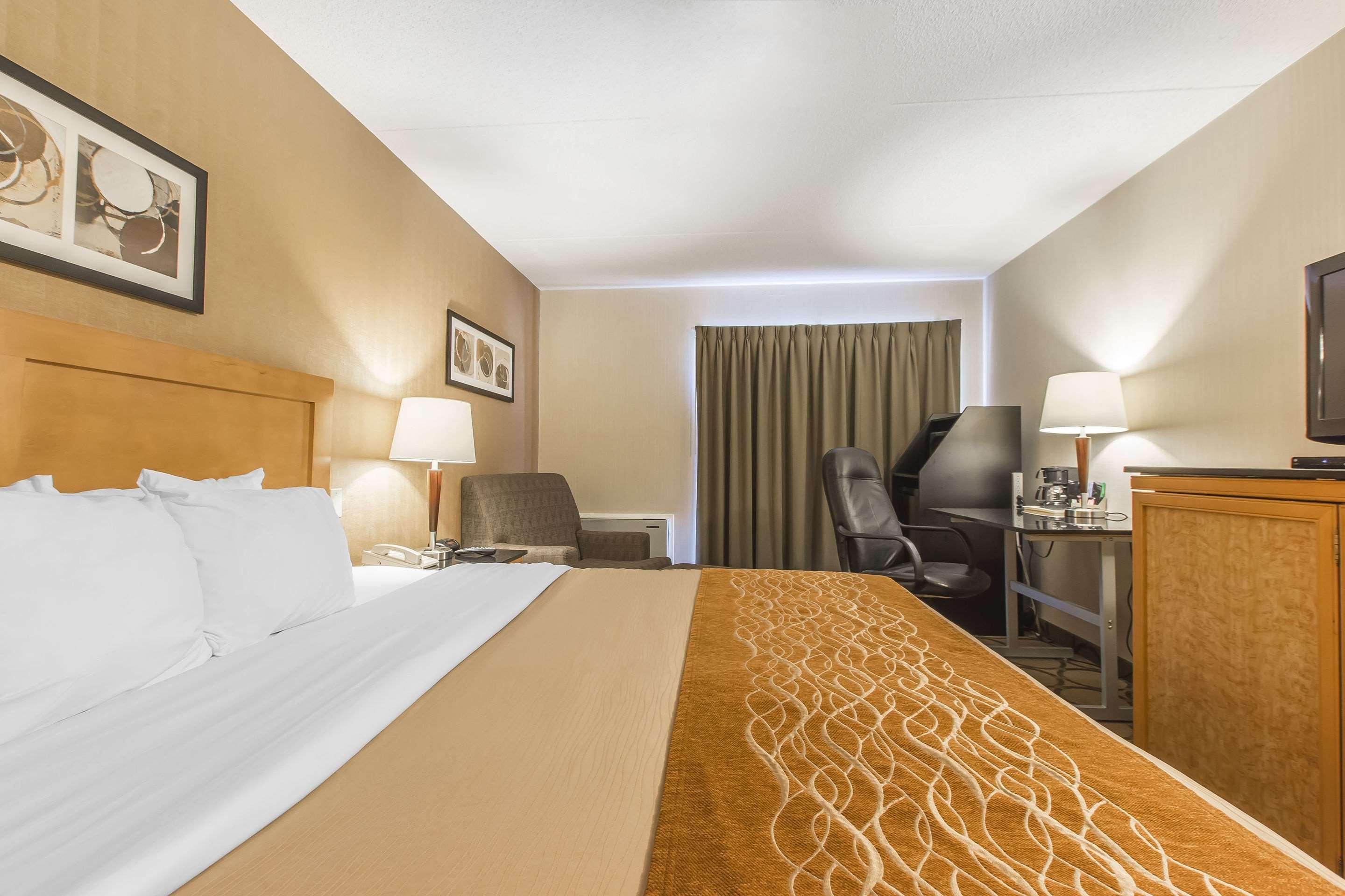 Comfort Inn Kapuskasing Exterior foto