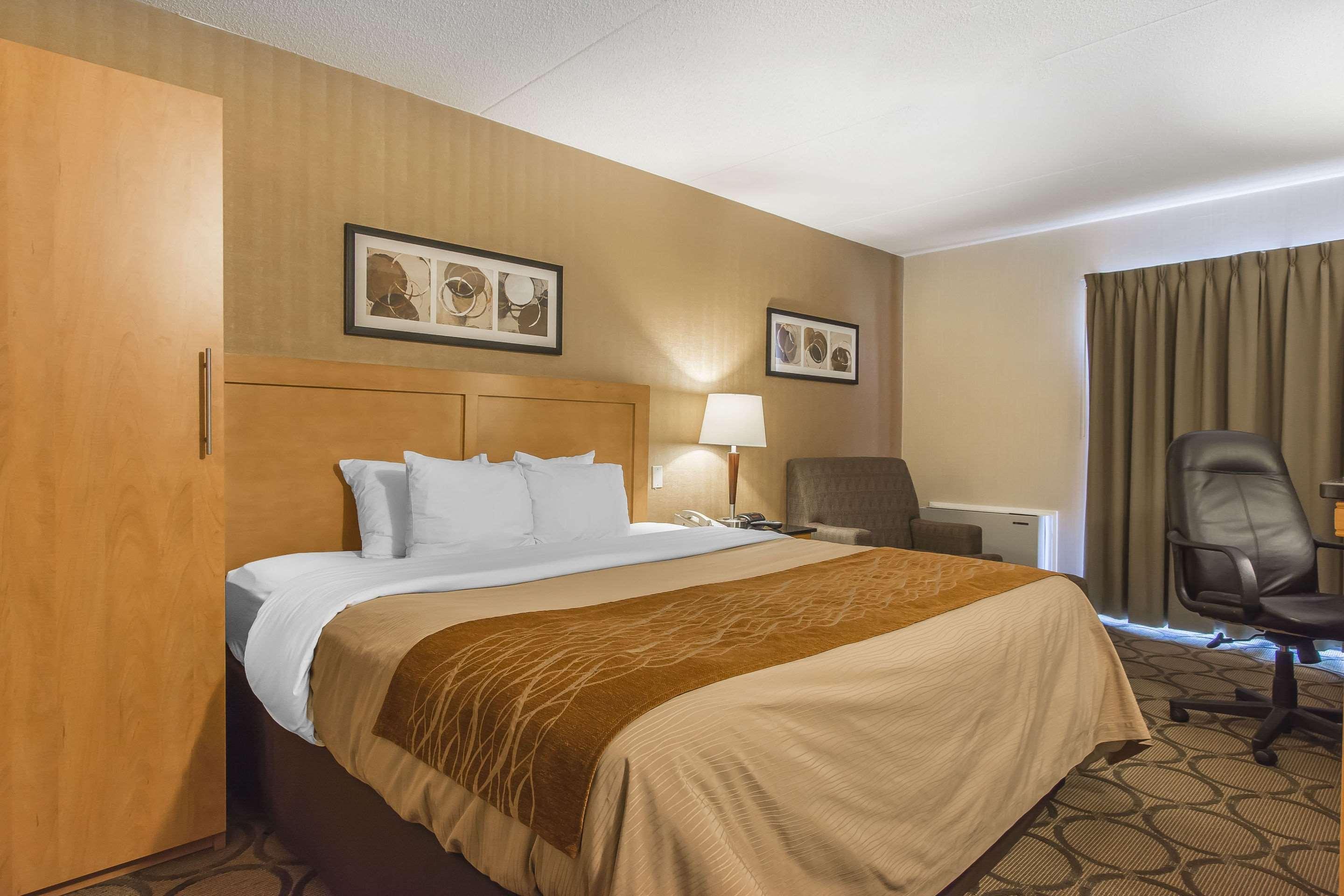 Comfort Inn Kapuskasing Exterior foto
