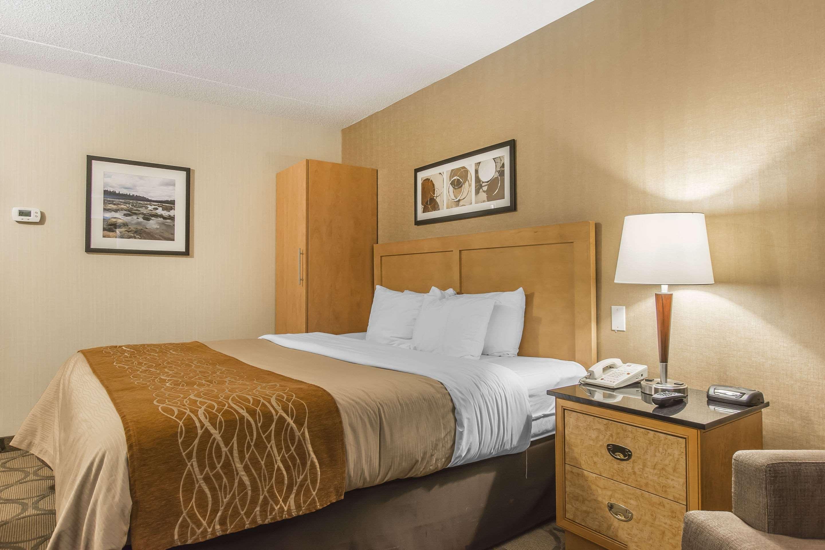 Comfort Inn Kapuskasing Exterior foto