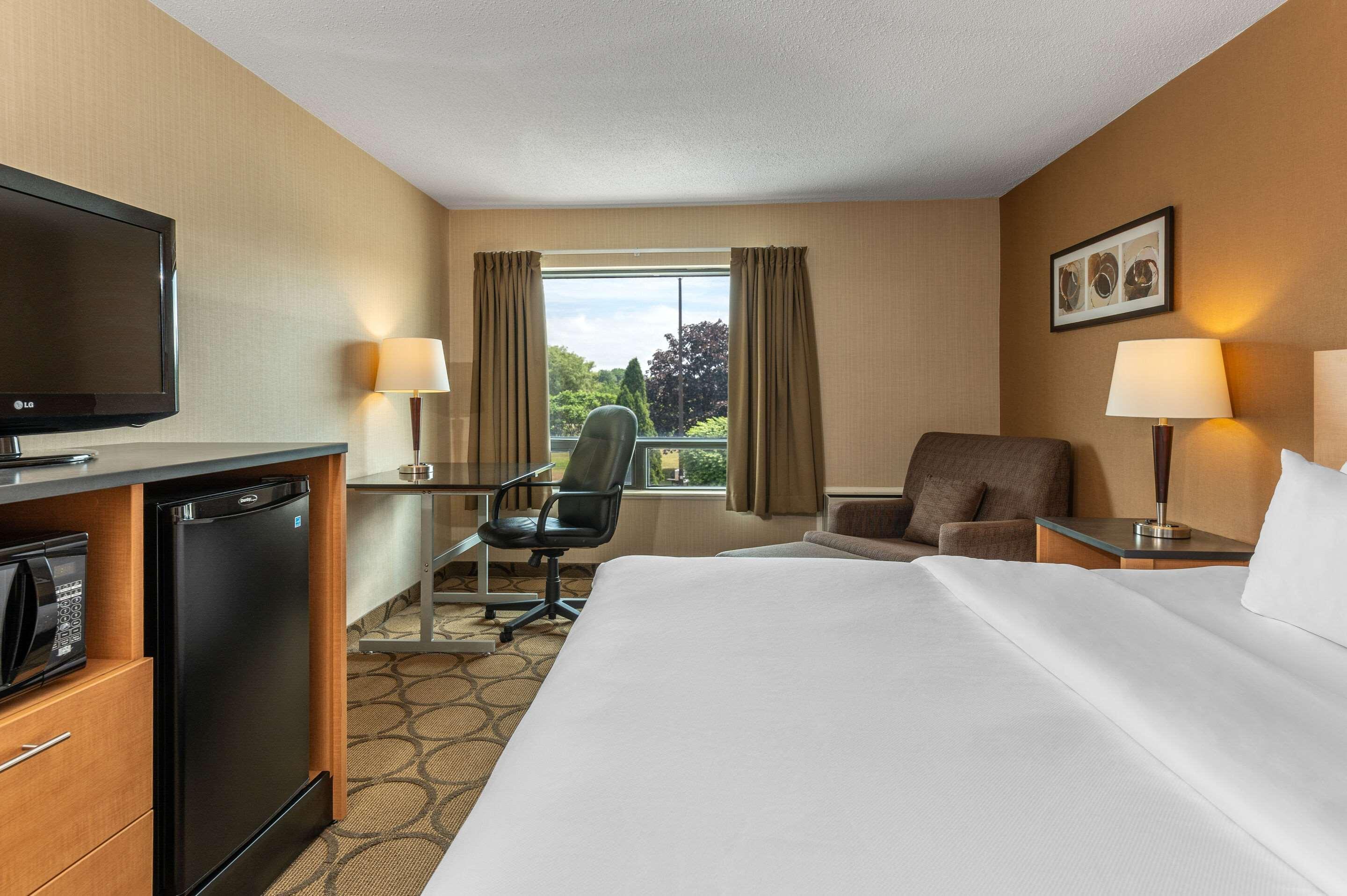 Comfort Inn Kapuskasing Exterior foto