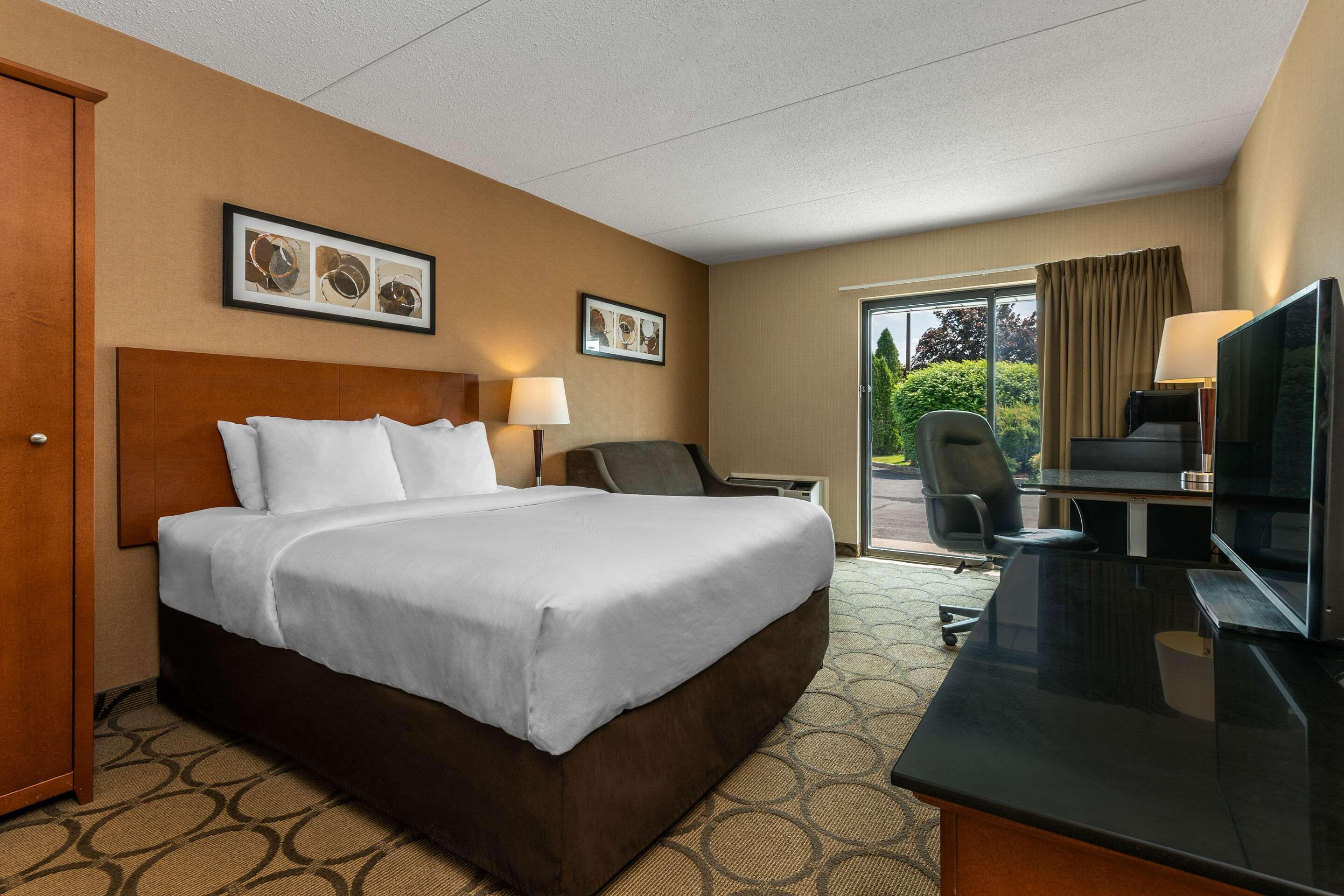 Comfort Inn Kapuskasing Exterior foto