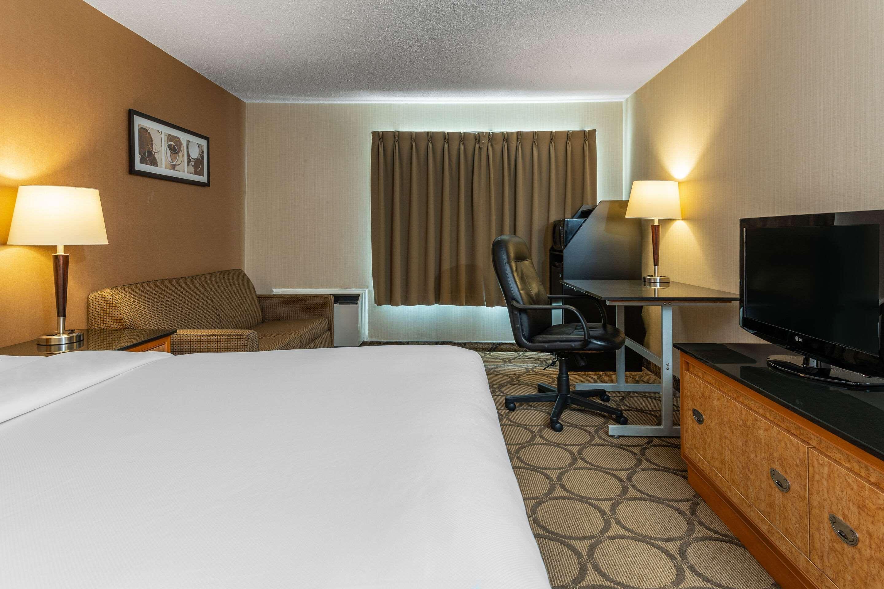 Comfort Inn Kapuskasing Exterior foto