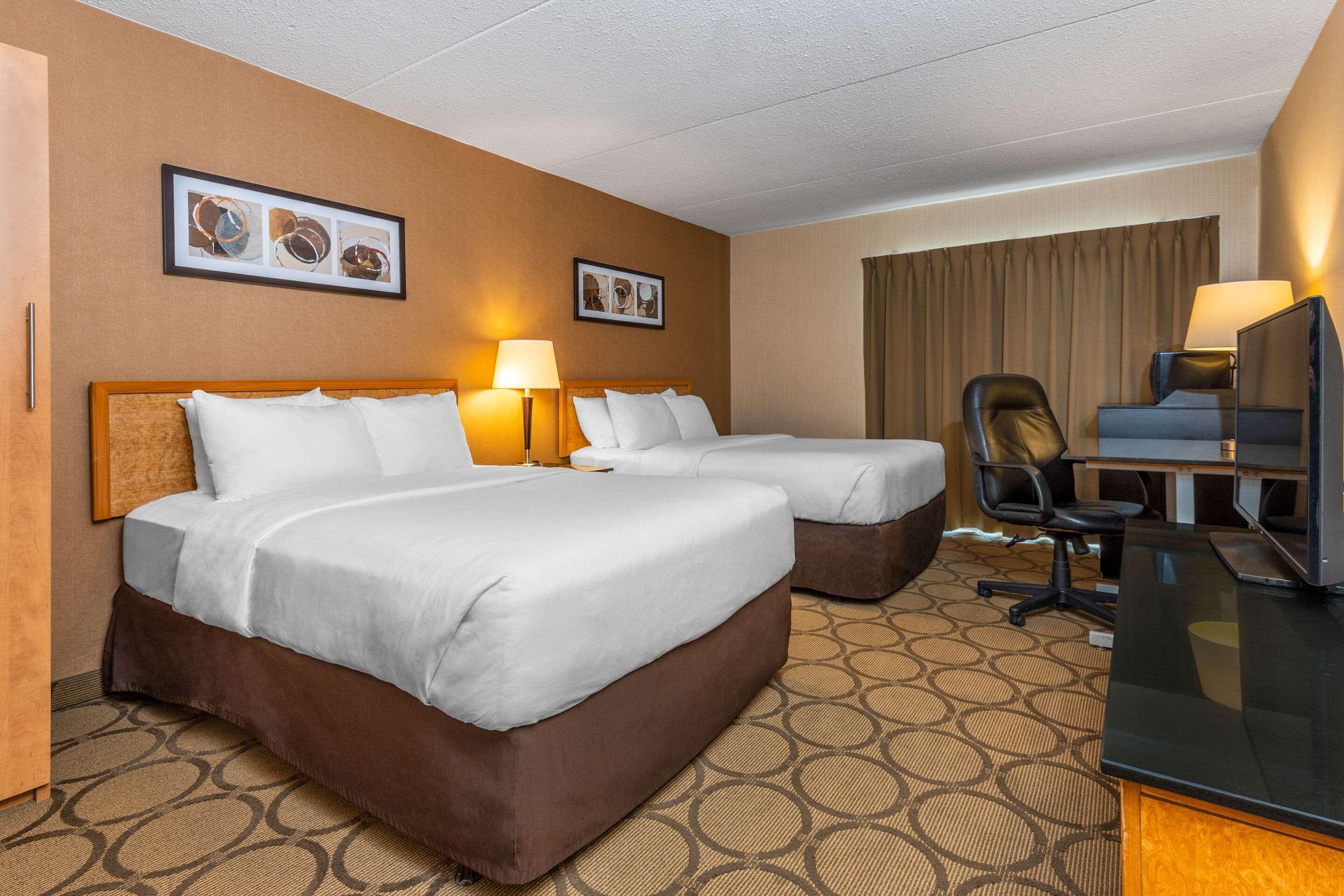 Comfort Inn Kapuskasing Exterior foto