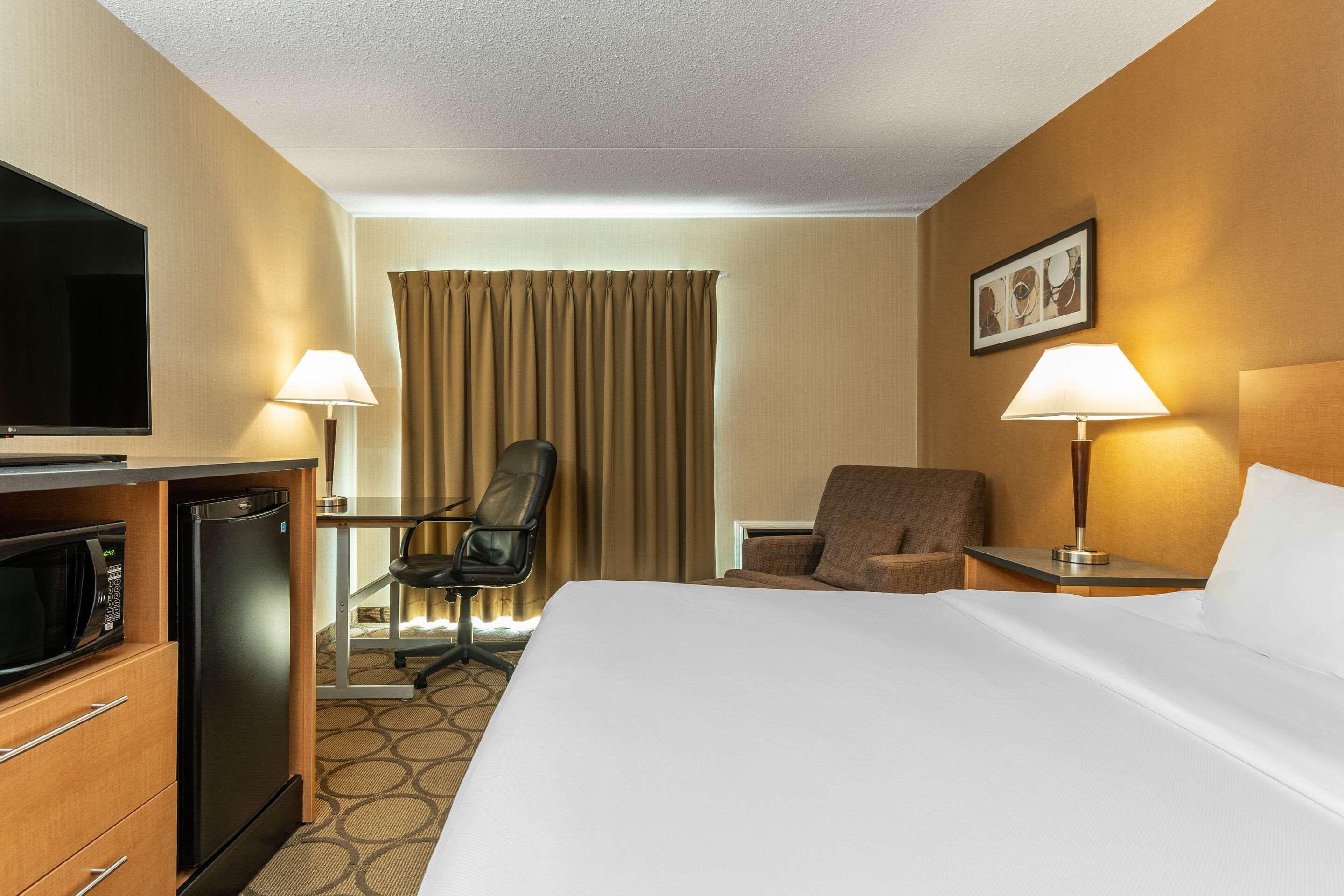 Comfort Inn Kapuskasing Exterior foto