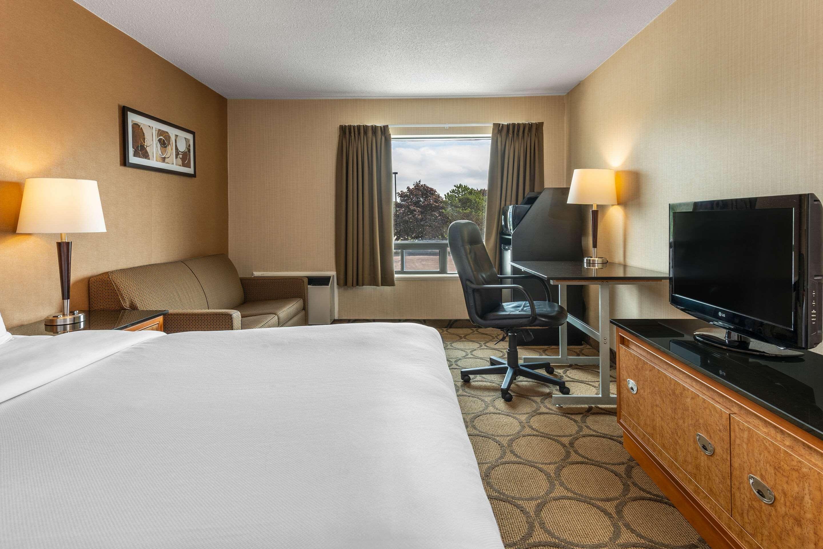Comfort Inn Kapuskasing Exterior foto