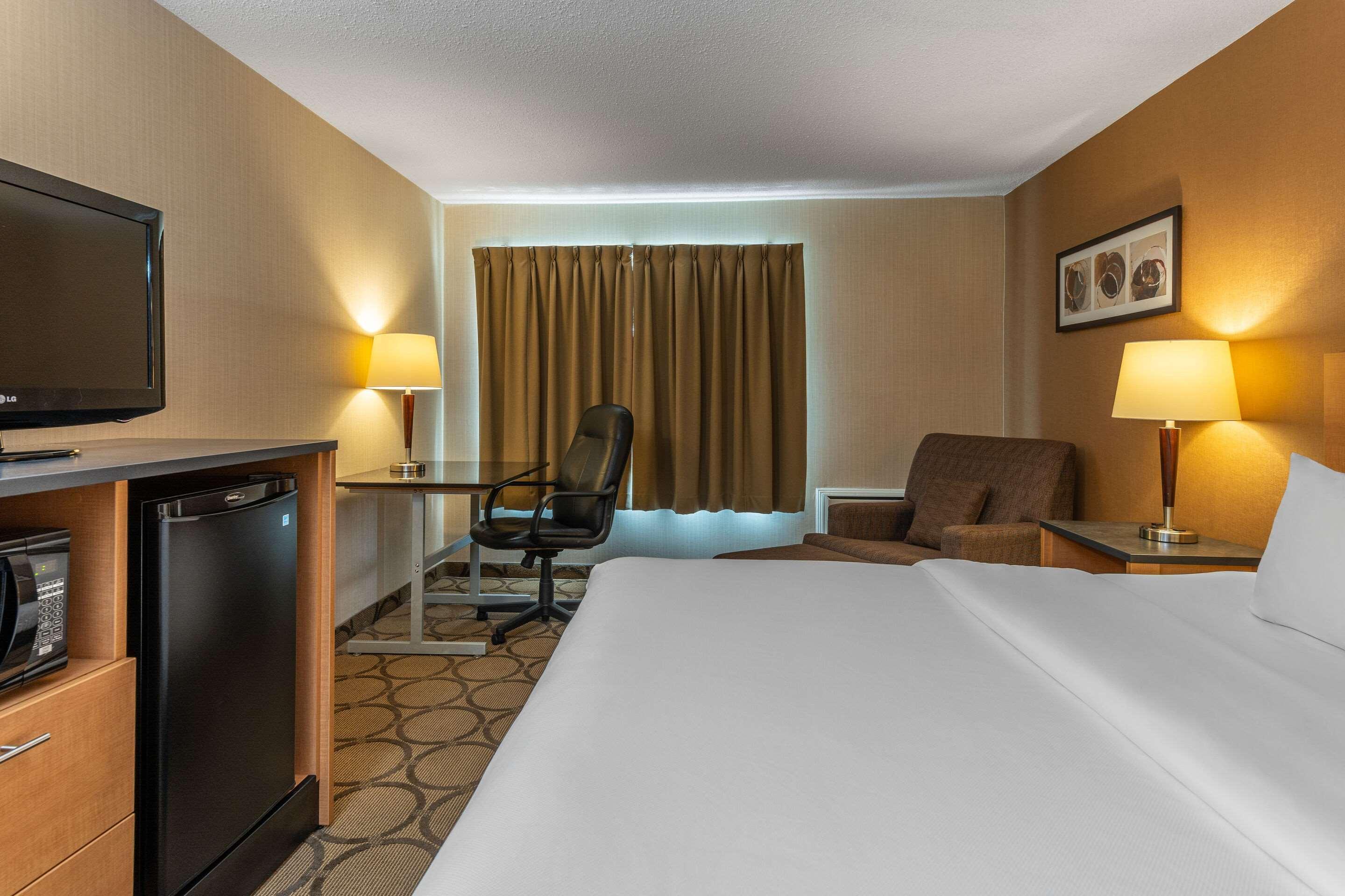 Comfort Inn Kapuskasing Exterior foto