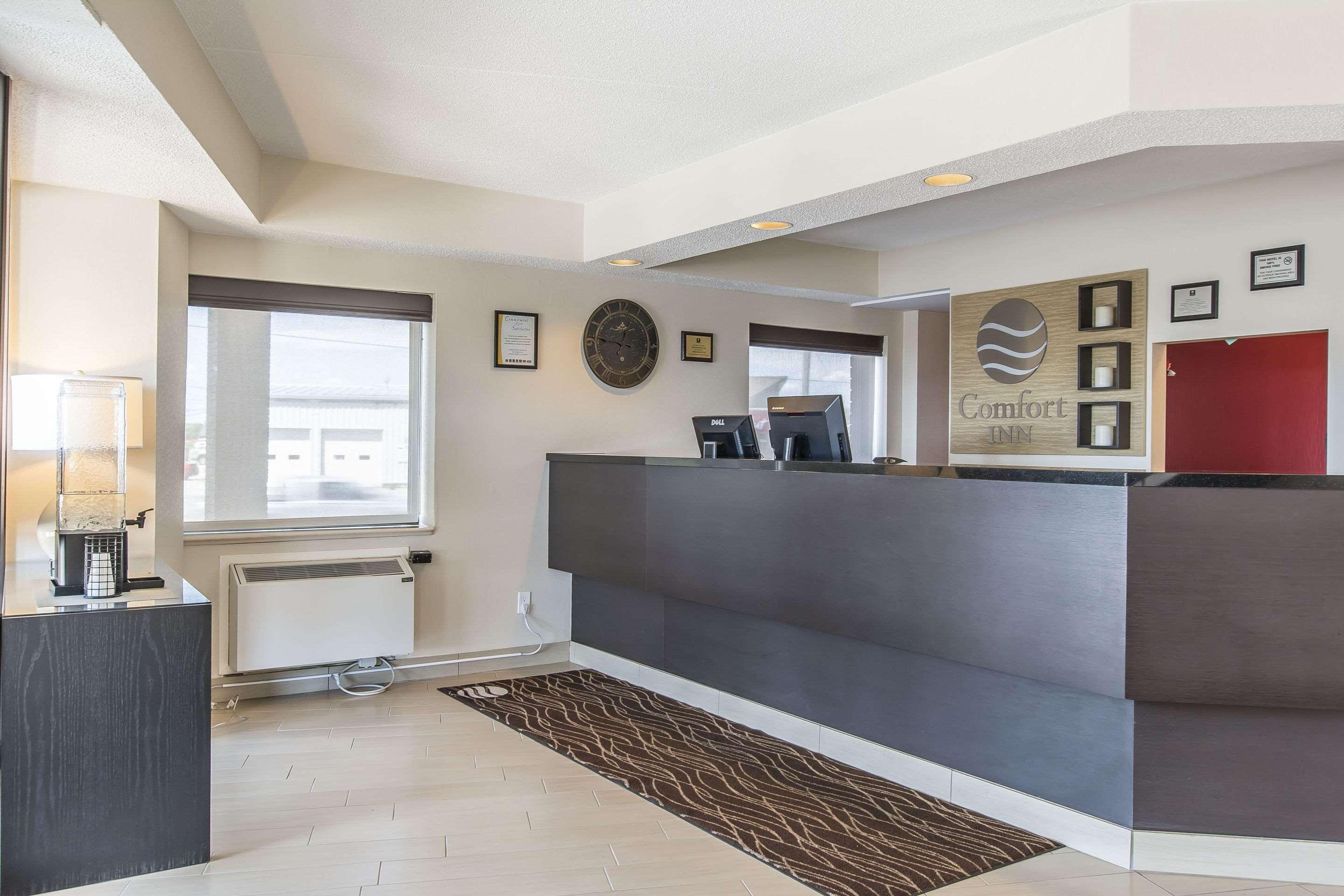 Comfort Inn Kapuskasing Exterior foto