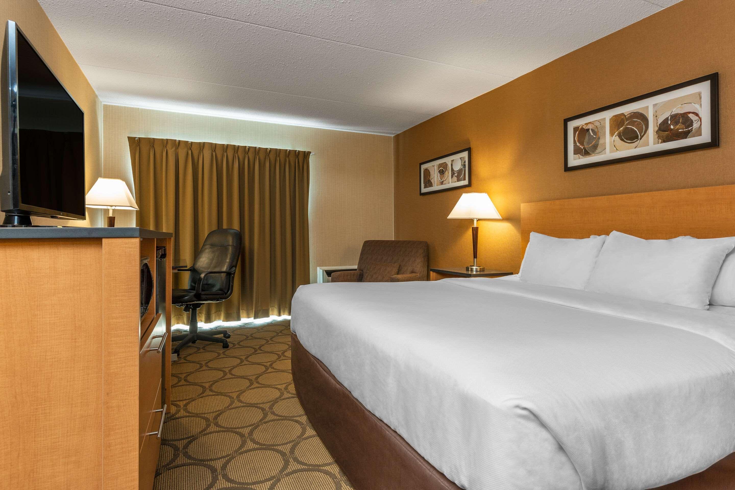 Comfort Inn Kapuskasing Exterior foto