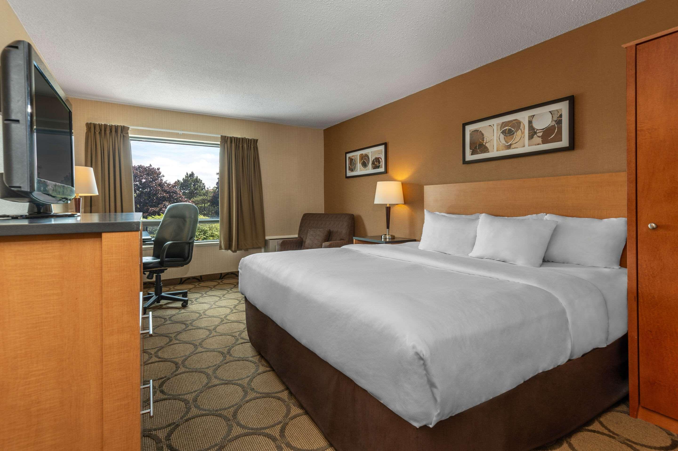 Comfort Inn Kapuskasing Exterior foto