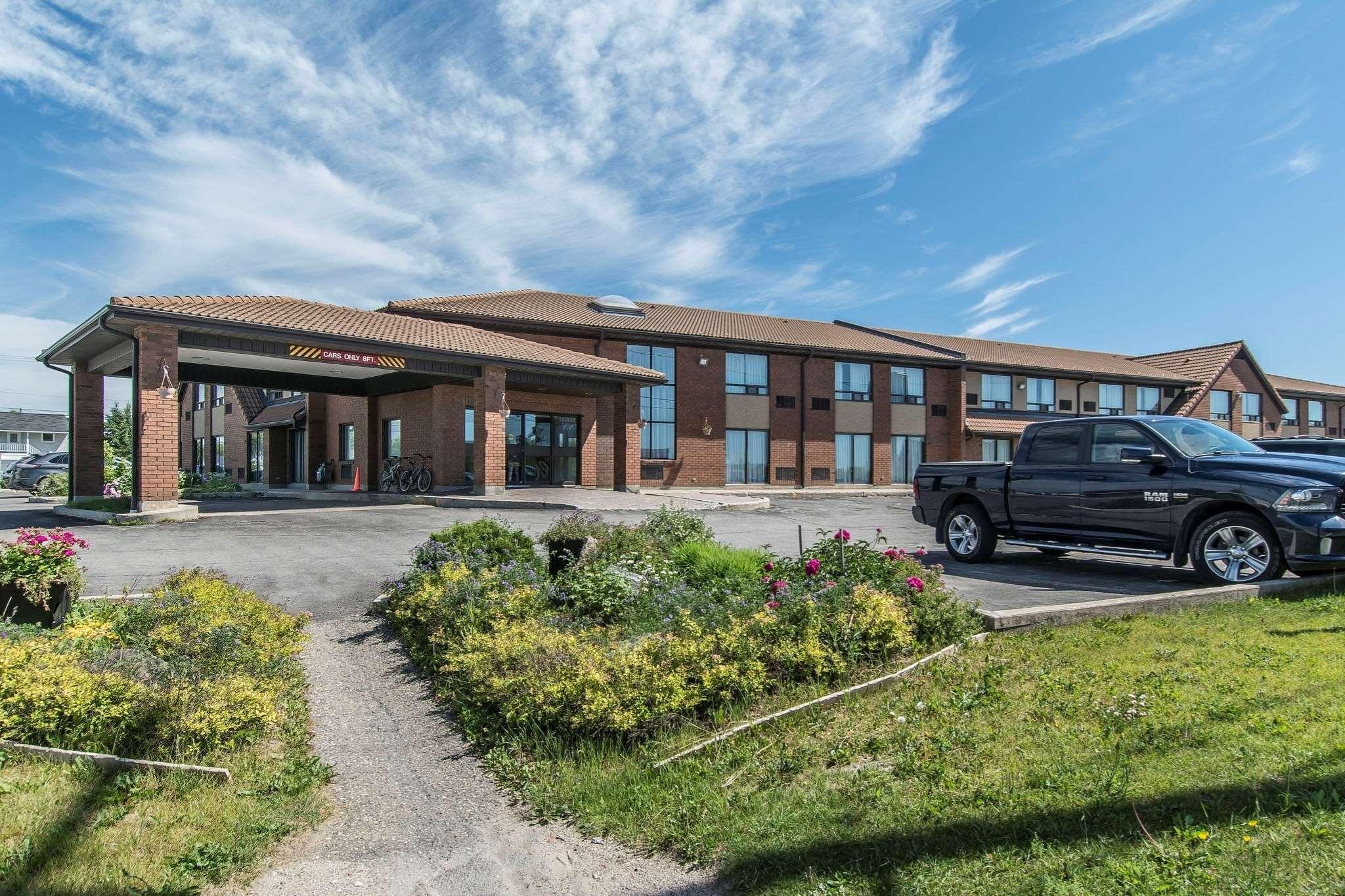 Comfort Inn Kapuskasing Exterior foto