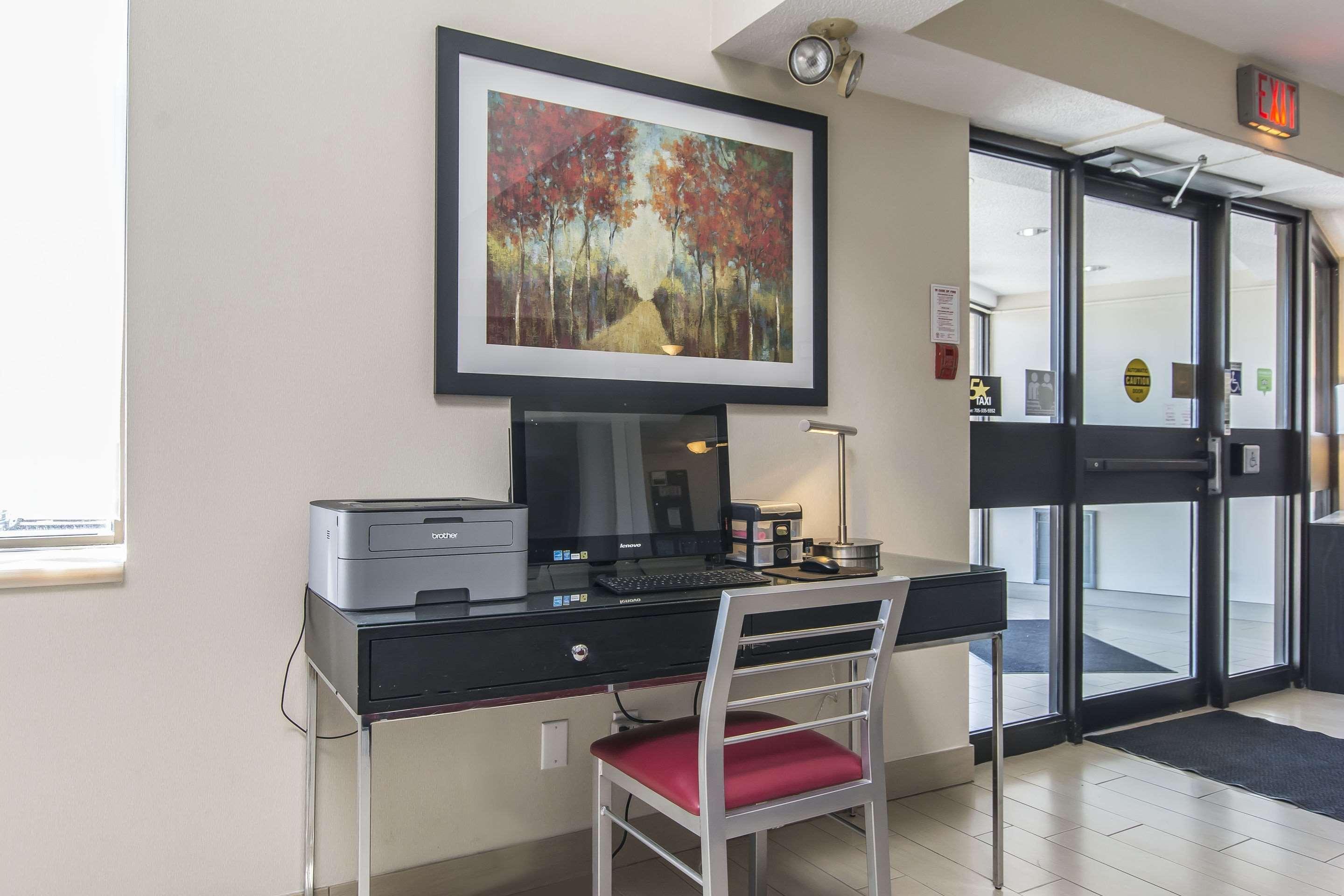 Comfort Inn Kapuskasing Exterior foto
