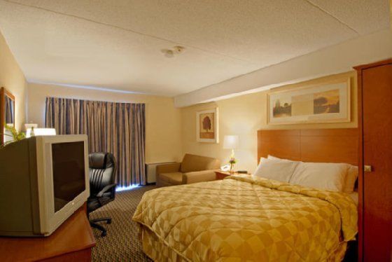 Comfort Inn Kapuskasing Quarto foto