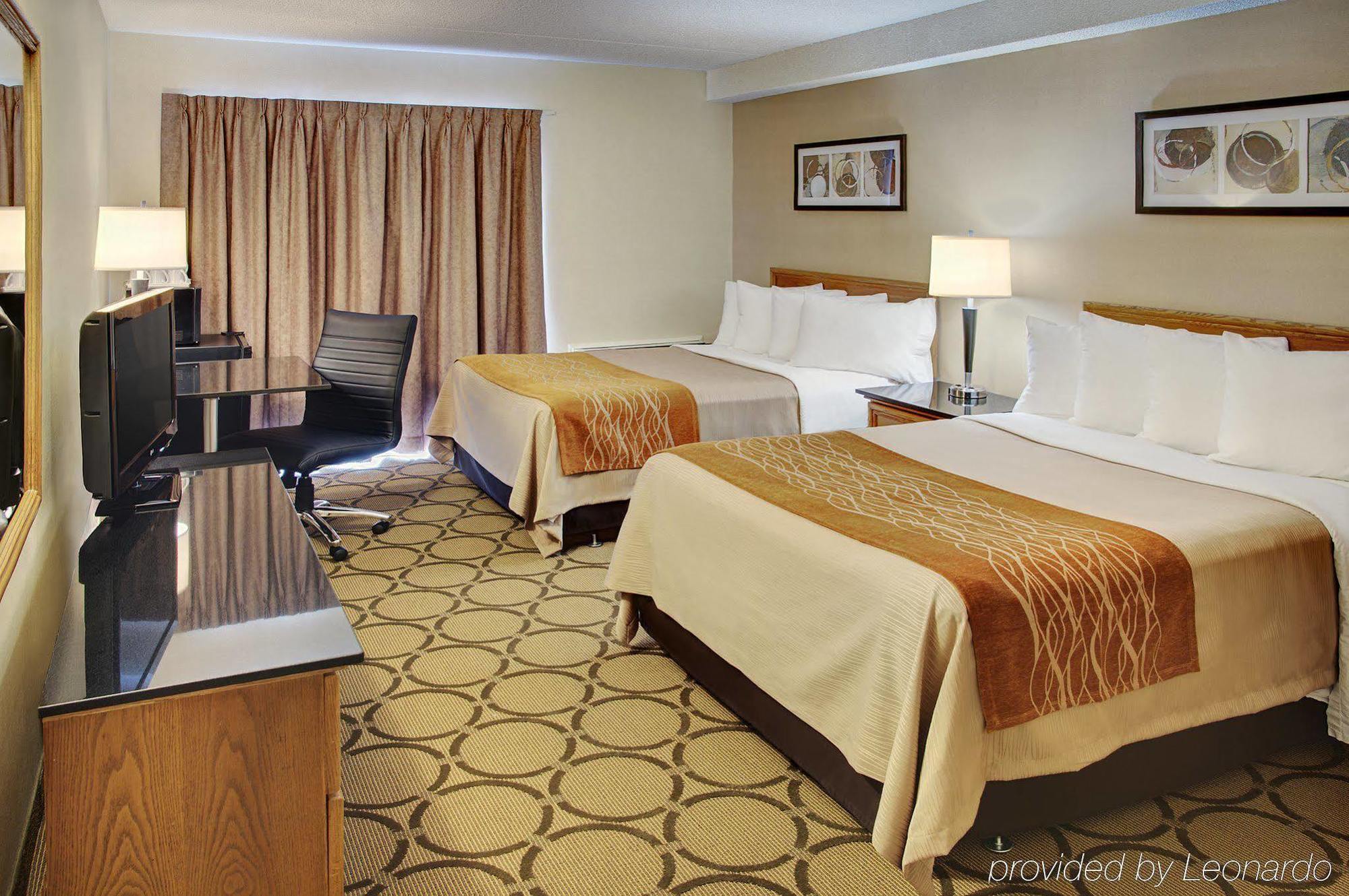 Comfort Inn Kapuskasing Exterior foto